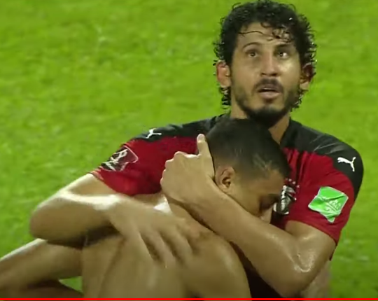 Hegazi & Mostafa Mohamed