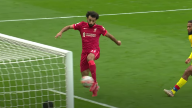 Mo Salah