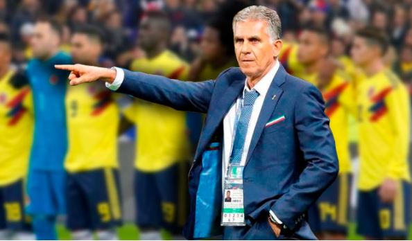 Carlos Queiroz