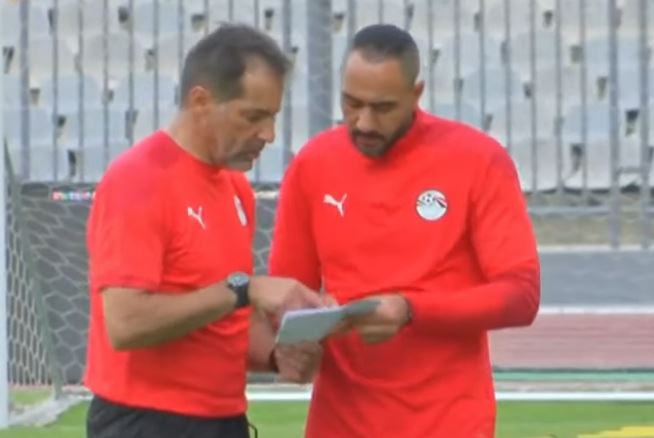 Egypt NT Staff