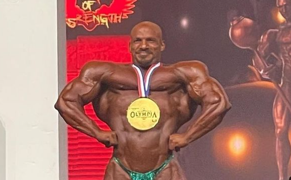 Big Ramy 2021
