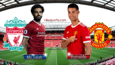 Salah v Ronaldo