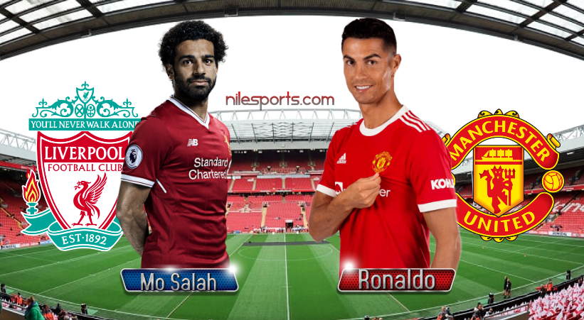 Salah v Ronaldo