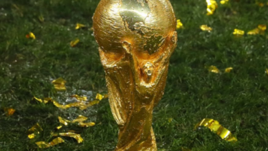 World Cup Trophy