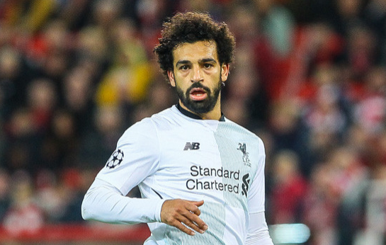 Mo Salah