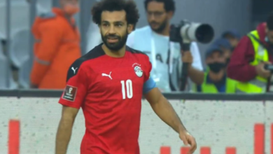 Mo Salah