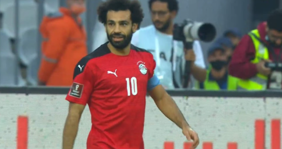 Mo Salah