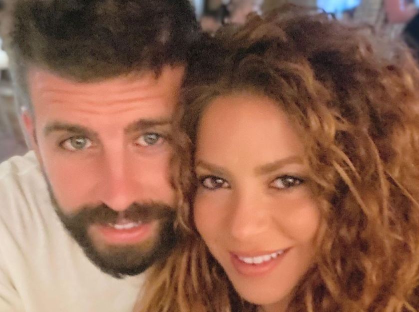 Gerard Piqué | Shakira