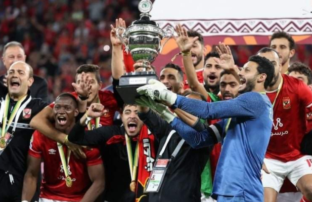 Al Ahly Champions