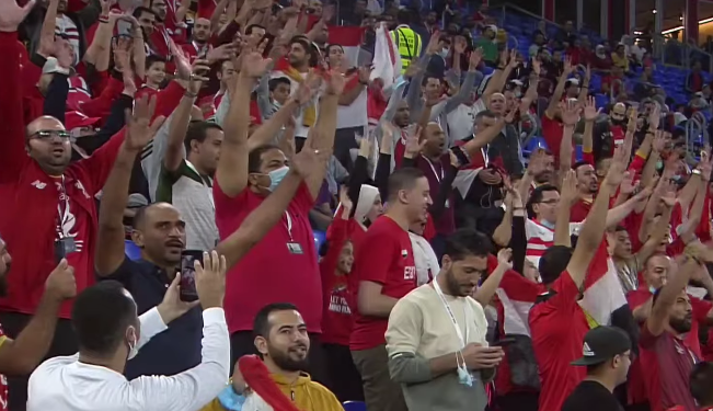 Egyptian Fans