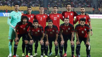 Egypt AFCON 2022