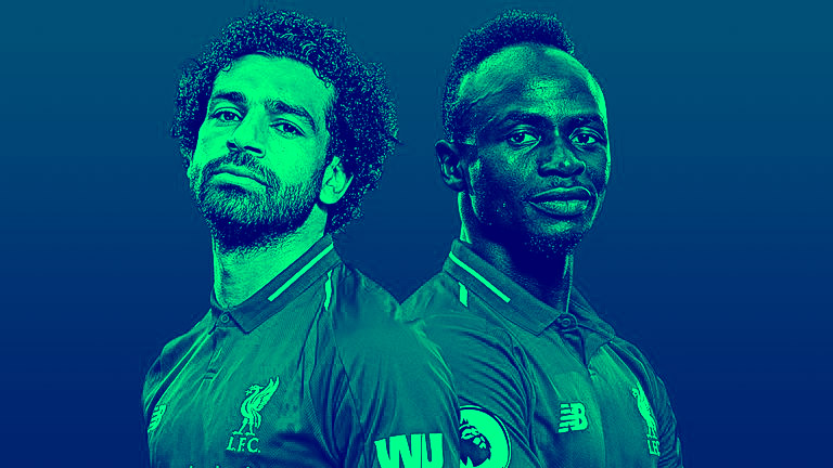 Salah v Mane