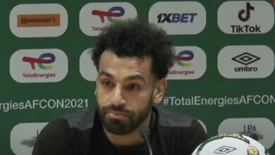 Mo Salah