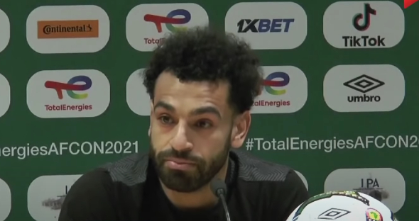 Mo Salah