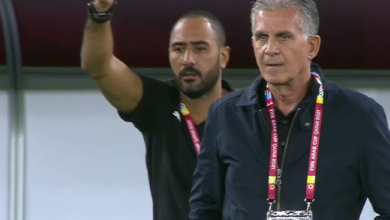 Egypt coach Carlos Queiroz