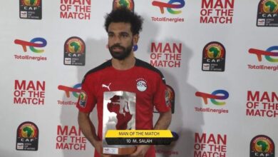 Mo Salah