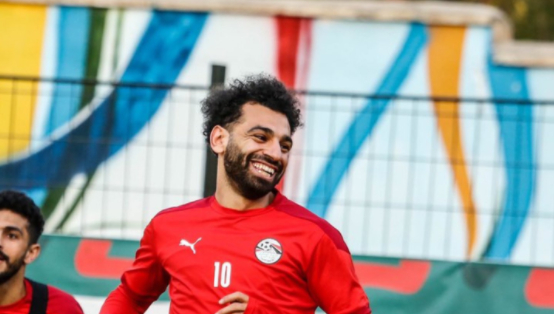 Mo Salah