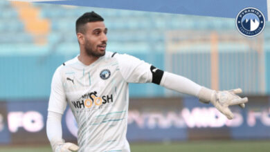 Ahmed El Shenawy GK