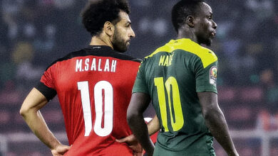 Senegal v Egypt