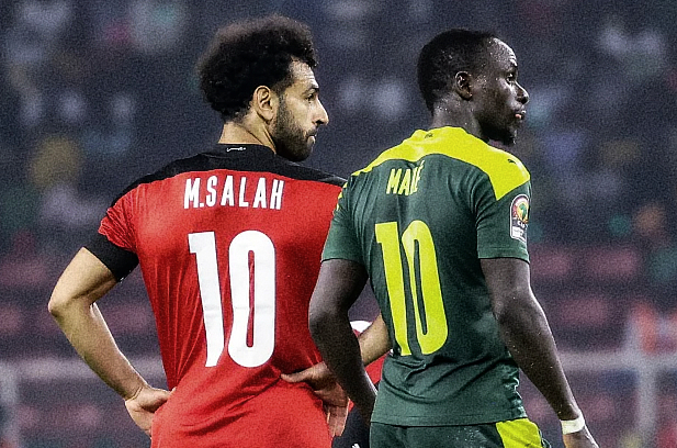 Senegal v Egypt