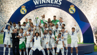 Real Madrid