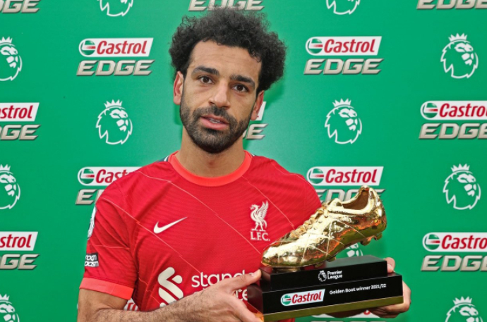 Mo Salah