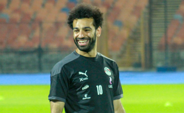 Mo Salah