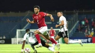 Al Ahly v El Gouna