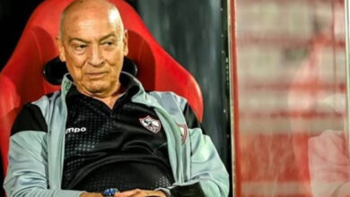 Zamalek Coach