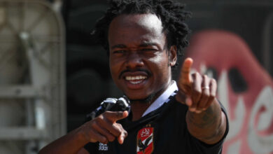 Percy Tau