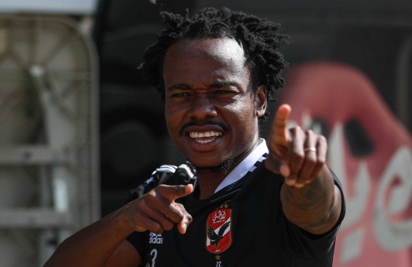 Percy Tau