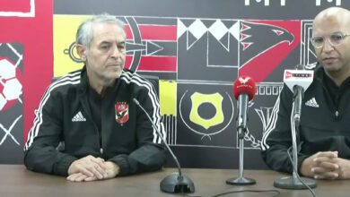 Koller Al Ahly Coach