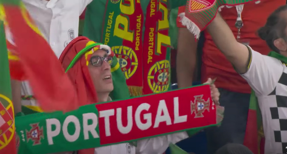 Portugal vs Ghana