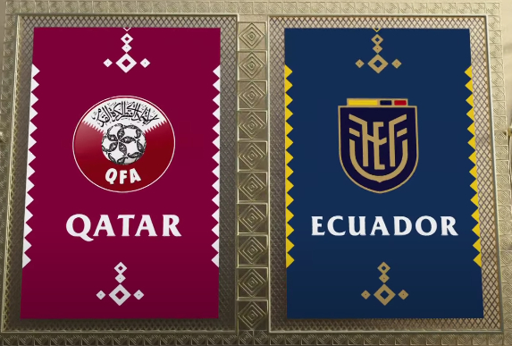 Qatar v Ecuador