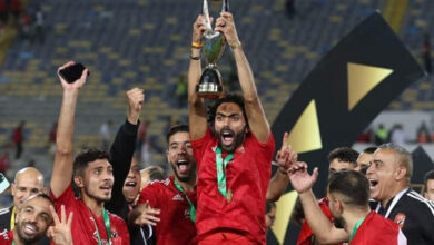 Al Ahly CAFCL Winners