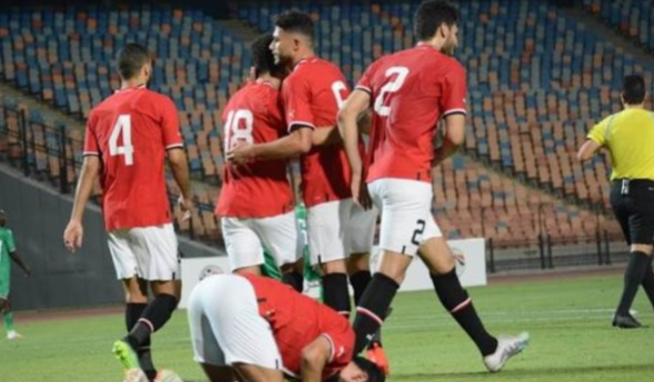 Egypt v South Sudan