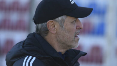 Al Ahly SC Coach Koller