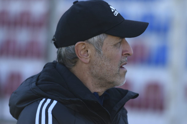 Al Ahly SC Coach Koller