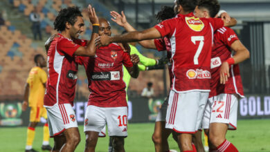 Al-Ahly vs Saint-George