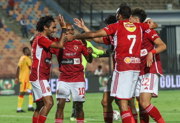 Al-Ahly vs Saint-George