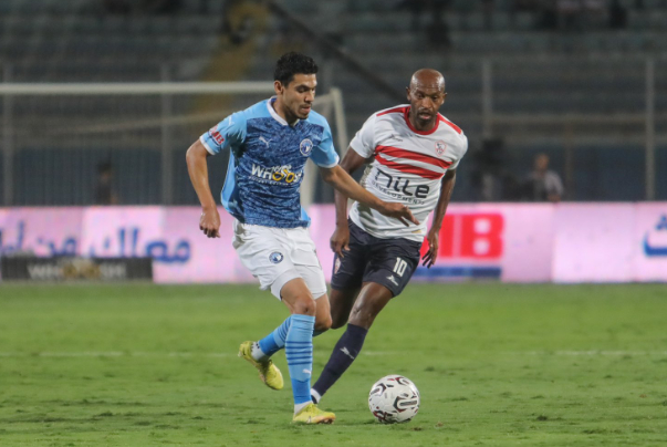 Pyramids FC v Zamalek September 2023