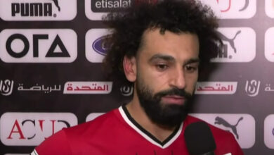 Mohamed Salah