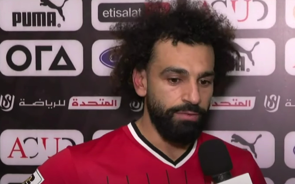 Mohamed Salah