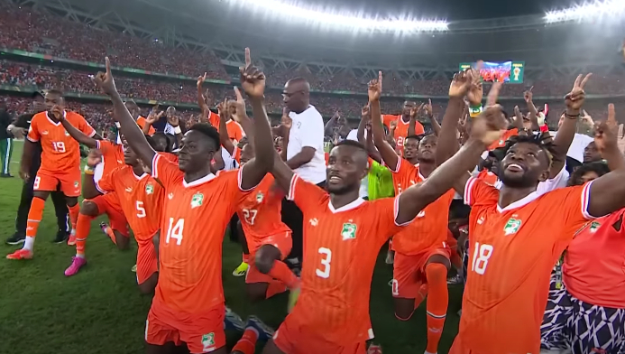 Ivory Coast Champions