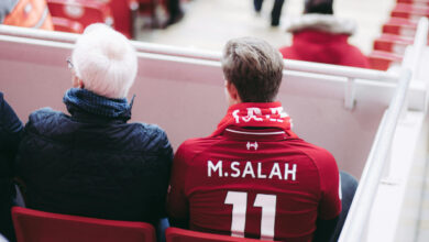 Salah Fans